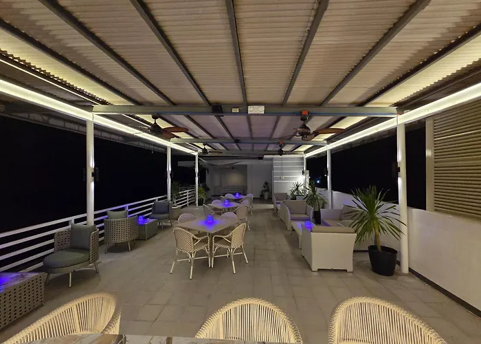 Down South 118 Beach Resort